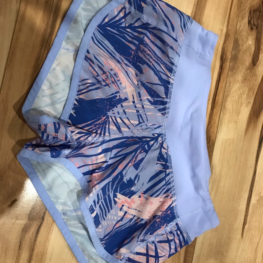 Ivivva Purple peach size 10 great condition shorts and top I can. Separate